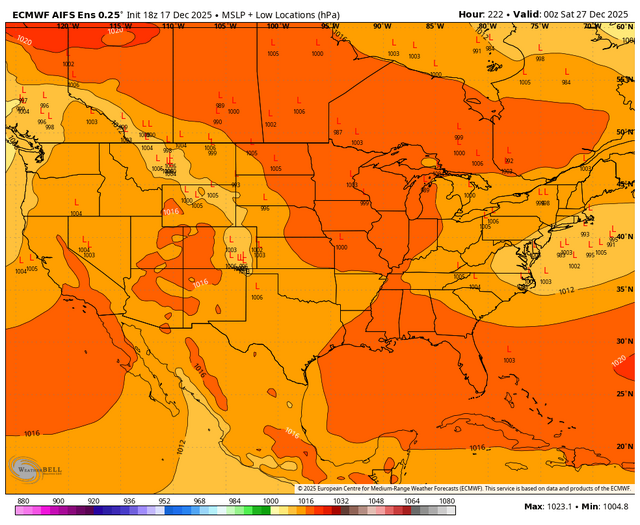 ecmwf-aifs-ensemble-avg-conus-mslp_with_low_locs-6793600.png
