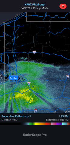 KPBZ - Super-Res Reflectivity 1, 1_25 PM.png